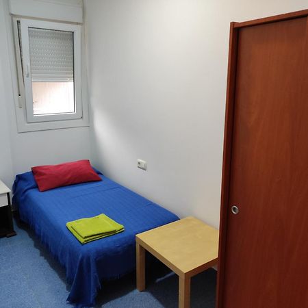 אגוואדולסה Apartamentos Aguadulce מראה חיצוני תמונה