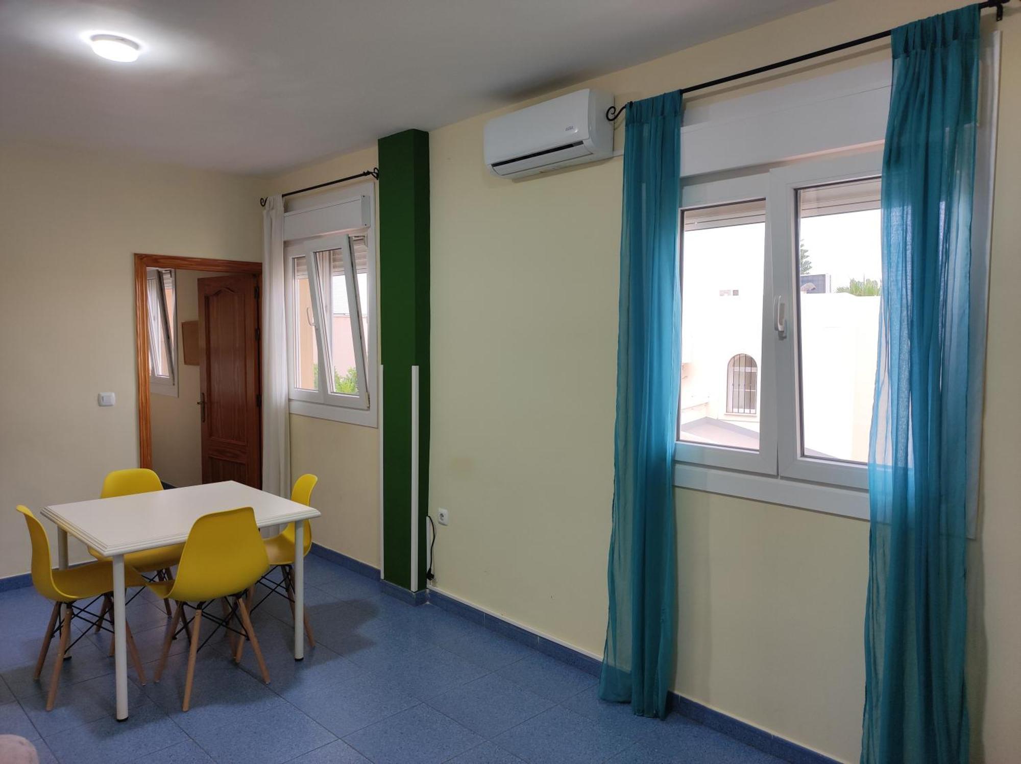 אגוואדולסה Apartamentos Aguadulce מראה חיצוני תמונה