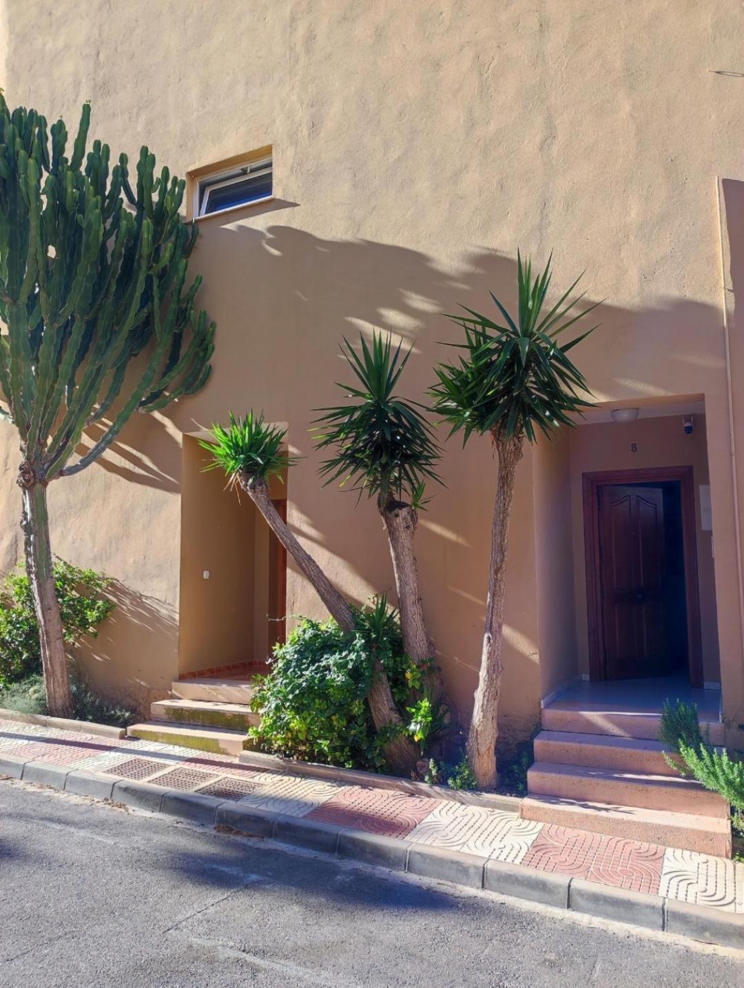 אגוואדולסה Apartamentos Aguadulce חדר תמונה