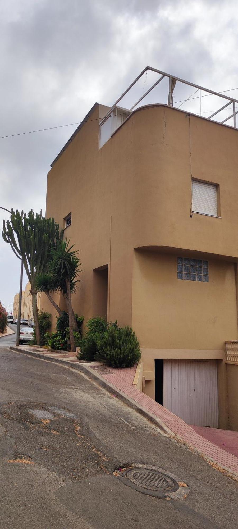 אגוואדולסה Apartamentos Aguadulce מראה חיצוני תמונה